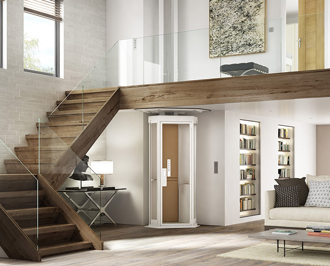 Ascenseur de maison