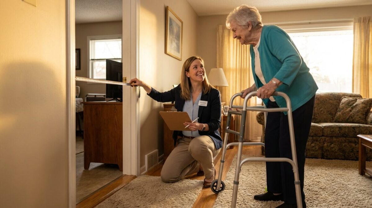 MaPrimeAdapt' et la sécurité en logement occupé