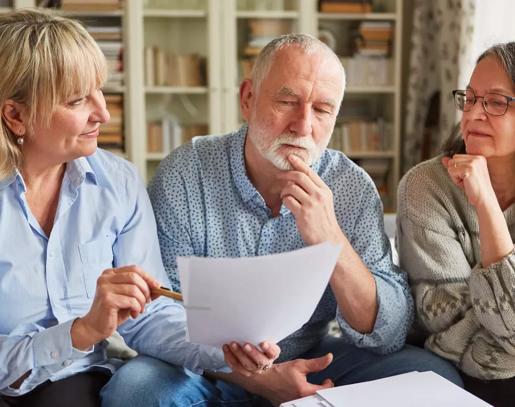 Prêts bancaires travaux seniors valeur réelle